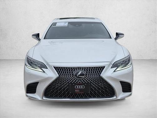 2018 Lexus LS 500 Base