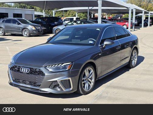 2023 Audi A4 45 S line Premium Plus