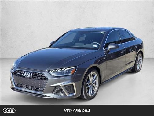 2023 Audi A4 45 S line Premium Plus