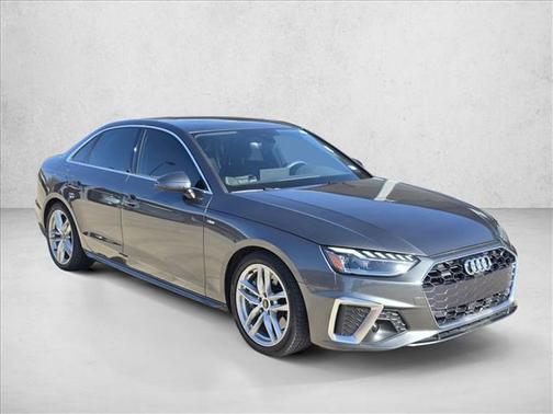 2023 Audi A4 45 S line Premium Plus