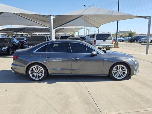 2023 Audi A4 45 S line Premium Plus