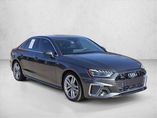 2023 Audi A4 45 S line Premium Plus