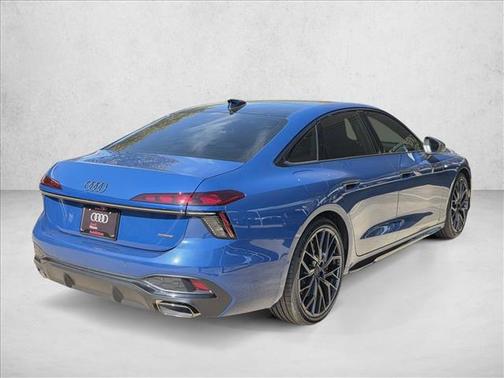 2026 Audi A6 Prestige quattro S tronic