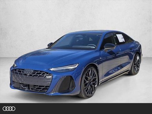 2026 Audi A6 Prestige quattro S tronic