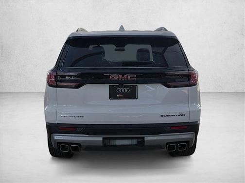 2024 GMC Acadia FWD Elevation