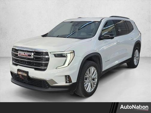 2024 GMC Acadia FWD Elevation