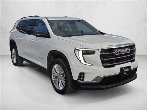 2024 GMC Acadia FWD Elevation