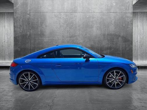 2018 Audi TTS 2.0T