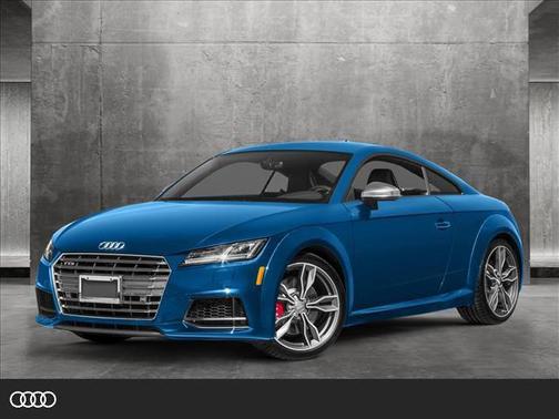 2018 Audi TTS 2.0T