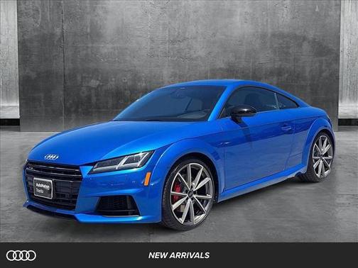 2018 Audi TTS 2.0T