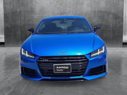 2018 Audi TTS 2.0T