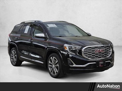2019 GMC Terrain Denali