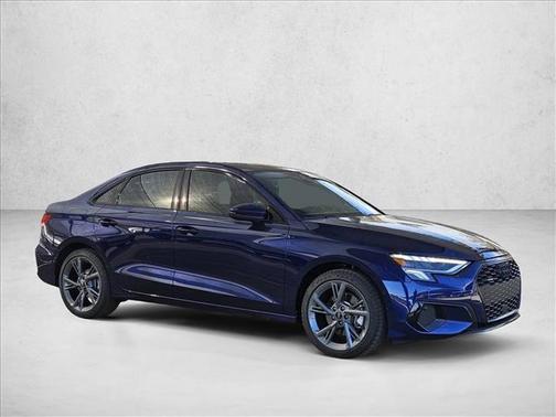 2024 Audi A3 Premium