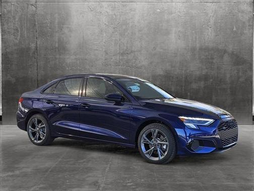 2024 Audi A3 Premium