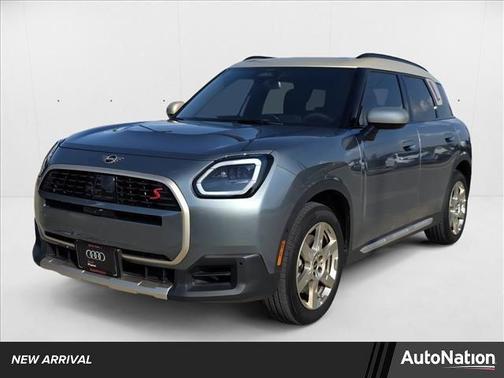 2025 MINI Countryman Cooper S ALL4