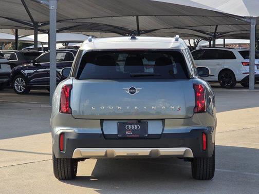 2025 MINI Countryman Cooper S ALL4