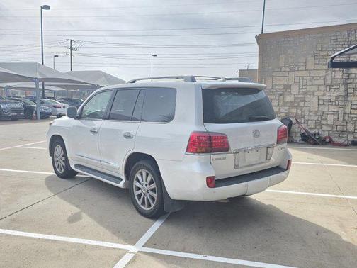 2009 Lexus LX 570 Base