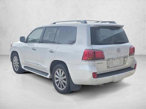 2009 Lexus LX 570 Base