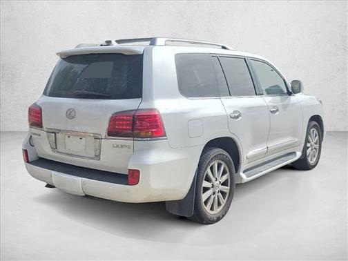 2009 Lexus LX 570 Base