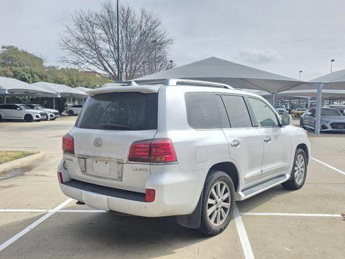 2009 Lexus LX 570 Base