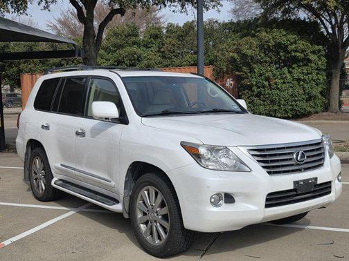 2009 Lexus LX 570 Base