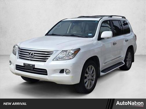 2009 Lexus LX 570 Base