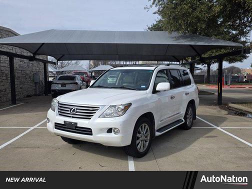 2009 Lexus LX 570 Base