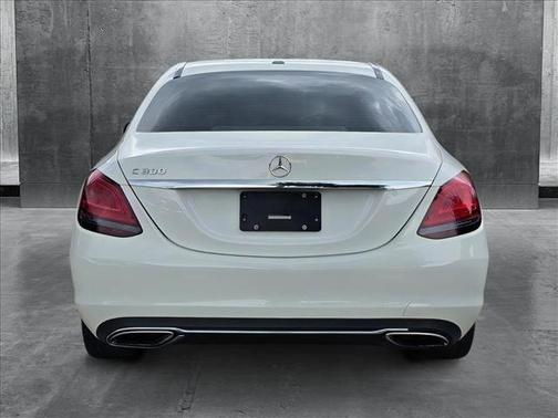 2019 Mercedes-Benz C-Class C 300