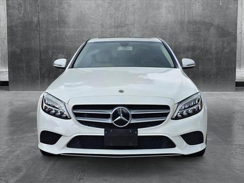 2019 Mercedes-Benz C-Class C 300