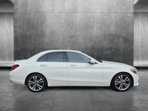 2019 Mercedes-Benz C-Class C 300