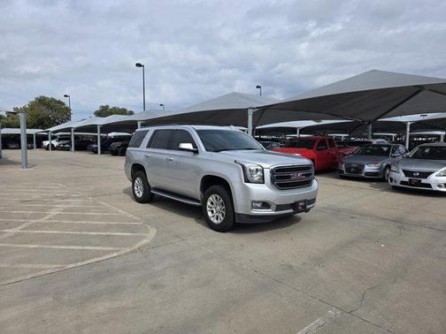 2017 GMC Yukon SLT