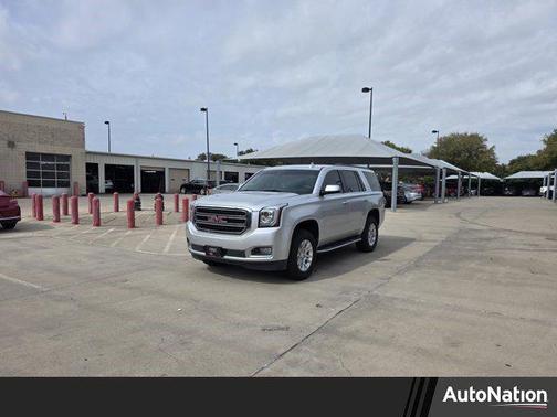 2017 GMC Yukon SLT