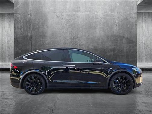 2020 Tesla Model X Long Range Dual Motor All-Wheel Drive