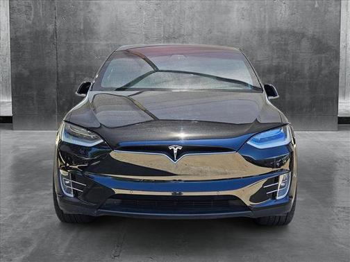 2020 Tesla Model X Long Range Dual Motor All-Wheel Drive