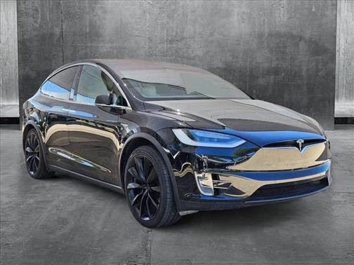 2020 Tesla Model X Long Range Dual Motor All-Wheel Drive
