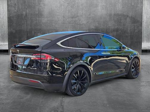 2020 Tesla Model X Long Range Dual Motor All-Wheel Drive