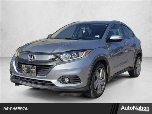 2019 Honda HR-V EX-L