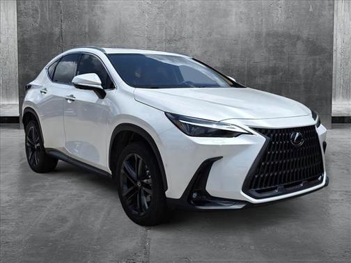 2025 Lexus NX 450h+ Luxury