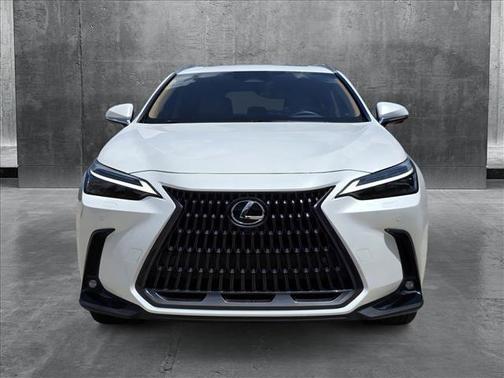 2025 Lexus NX 450h+ Luxury