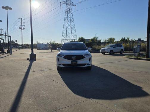 2023 Acura MDX Technology Package