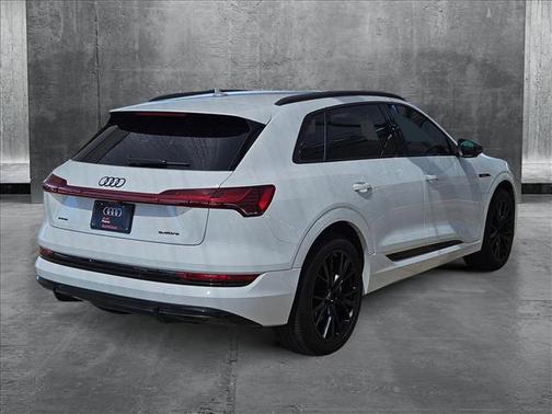 2022 Audi e-tron Chronos