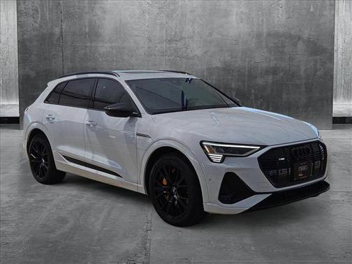 2022 Audi e-tron Chronos