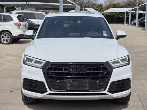 2019 Audi Q5 2.0T Premium Plus