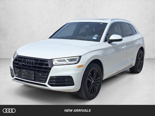 2019 Audi Q5 2.0T Premium Plus