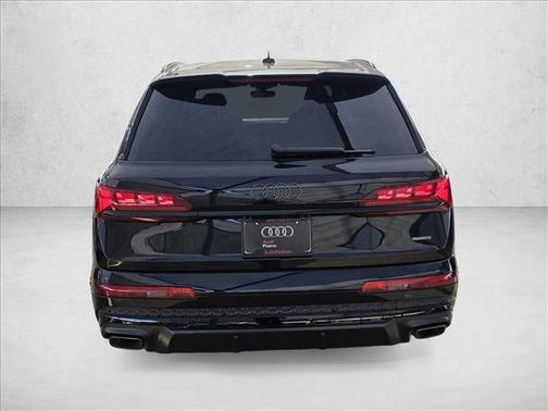 2026 Audi Q7 55 Prestige