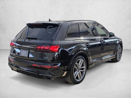 2026 Audi Q7 55 Prestige