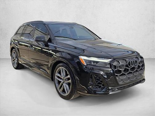 2026 Audi Q7 55 Prestige