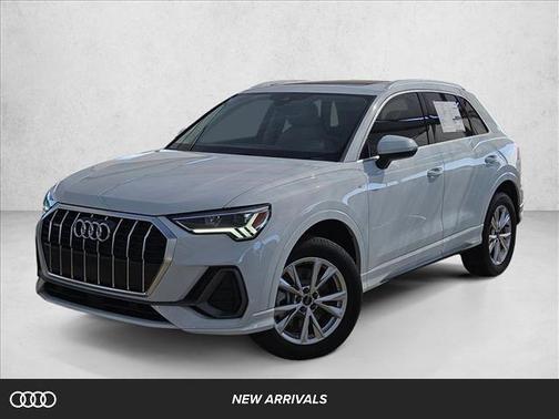 2025 Audi Q3 Premium 45 TFSI S line quattro Tiptronic