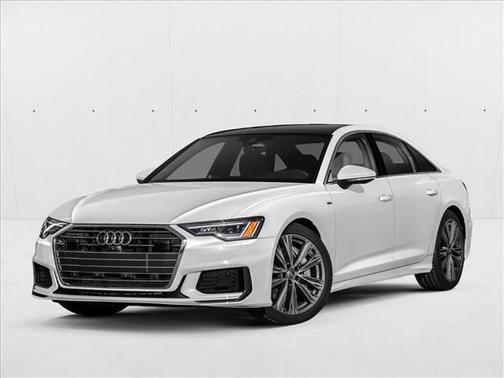 2022 Audi A6 55 Premium Plus