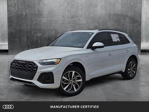 2024 Audi Q5 45 S line Premium